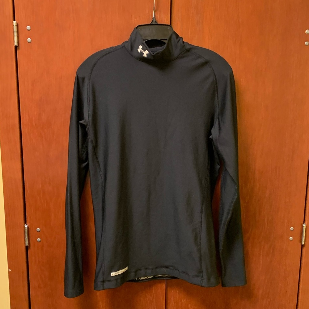 Under Armour Cold Gear Fleece Long Sleeve